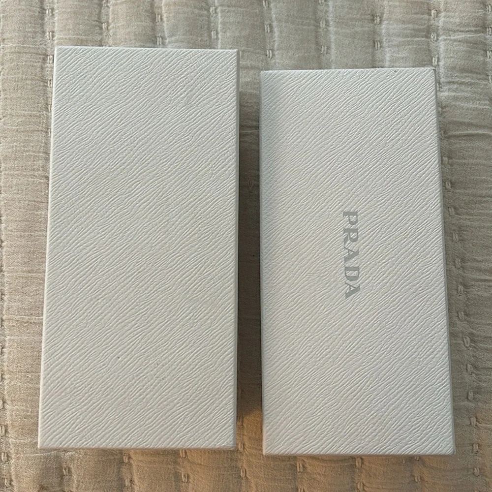 Prada rectangular box - Picture 3 of 3